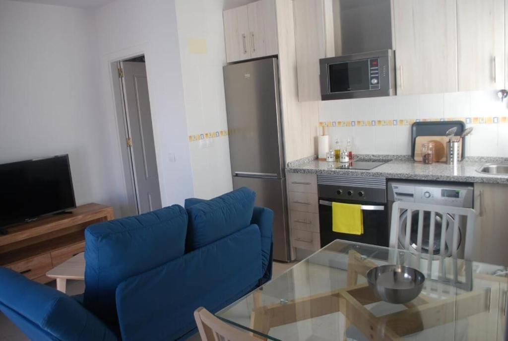 Apartamentos Costa De La Luz Playa Rota Exteriér fotografie