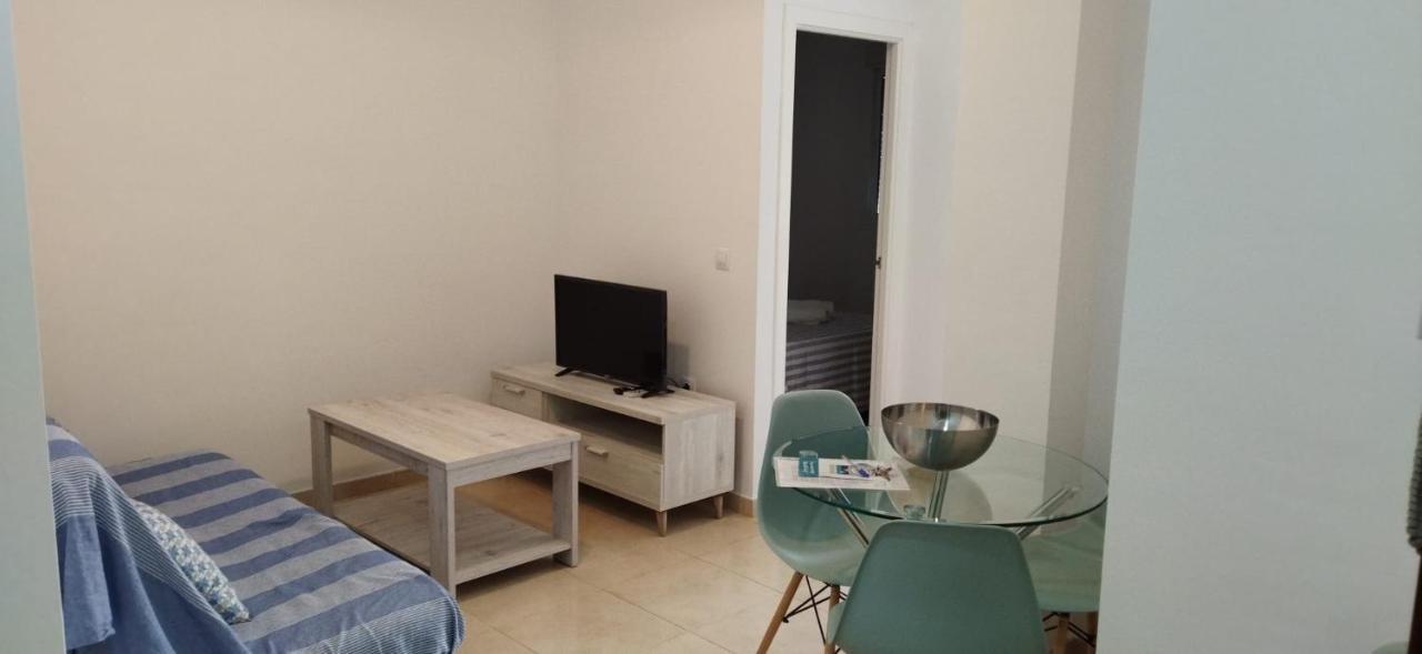 Apartamentos Costa De La Luz Playa Rota Exteriér fotografie