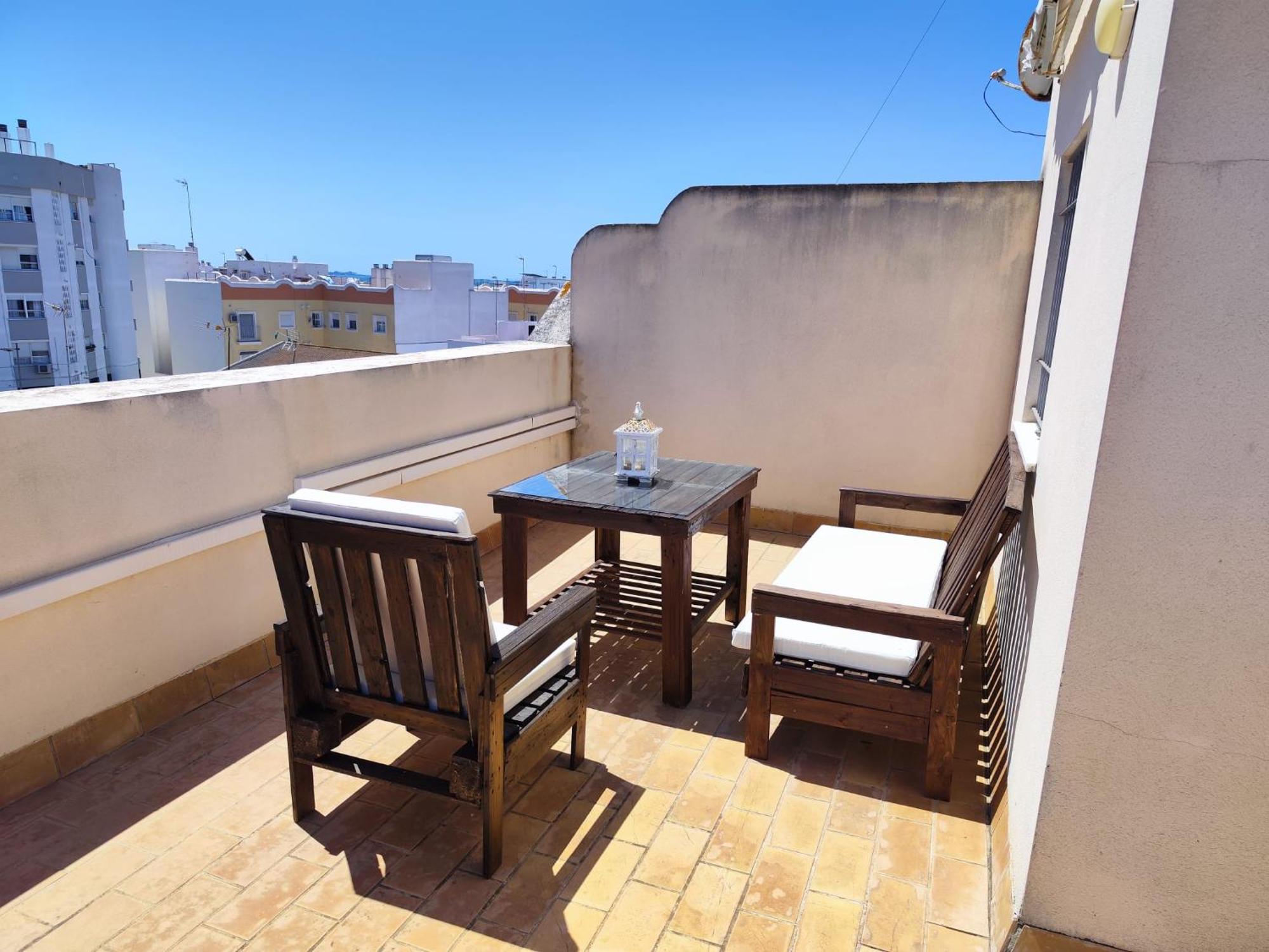 Apartamentos Costa De La Luz Playa Rota Exteriér fotografie
