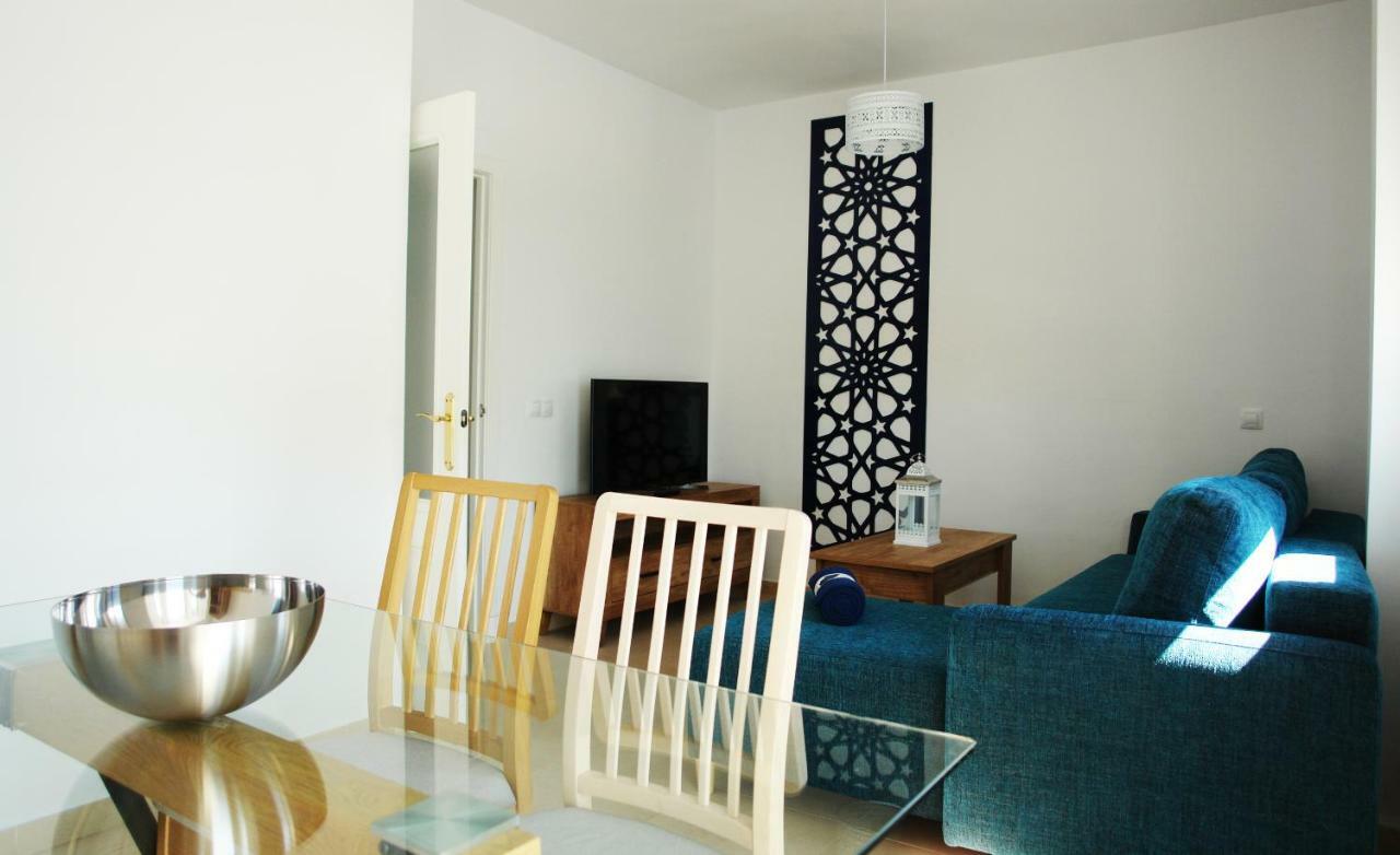 Apartamentos Costa De La Luz Playa Rota Exteriér fotografie