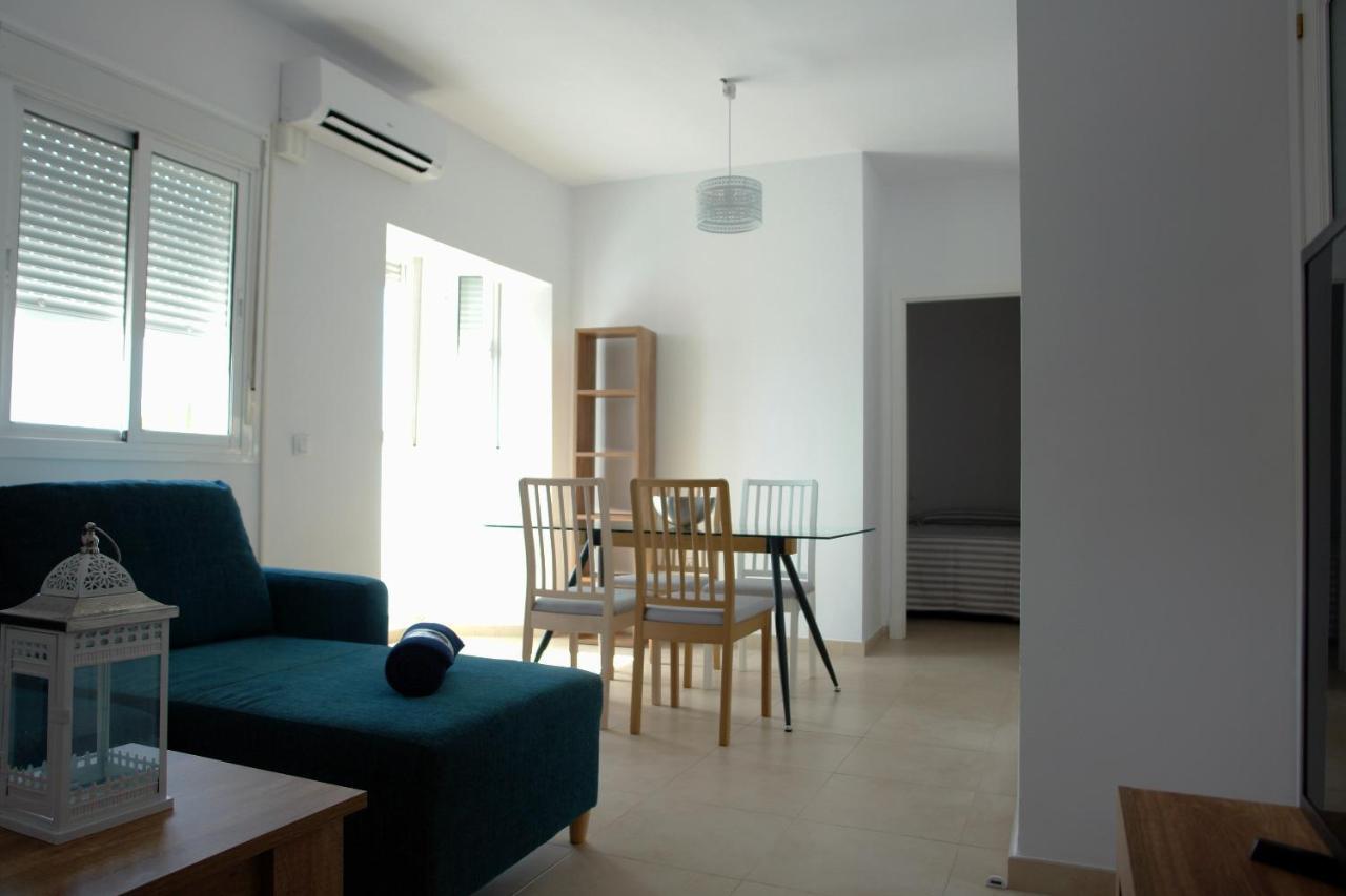 Apartamentos Costa De La Luz Playa Rota Exteriér fotografie
