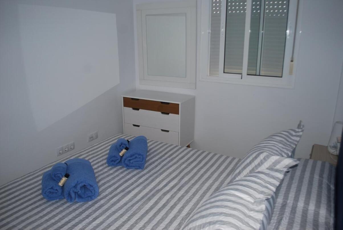 Apartamentos Costa De La Luz Playa Rota Exteriér fotografie