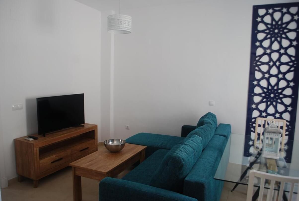 Apartamentos Costa De La Luz Playa Rota Exteriér fotografie